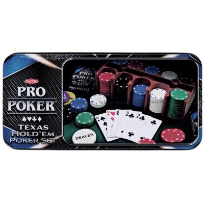 Texas Holdem Pokerset