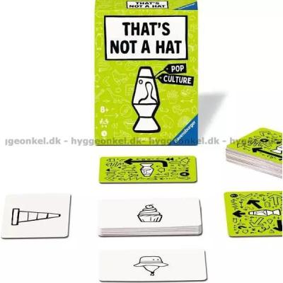 Bild av That's Not A Hat: Pop Culture