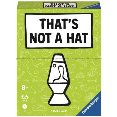 Thats Not A Hat: Pop Culture