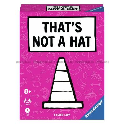Thats Not A Hat