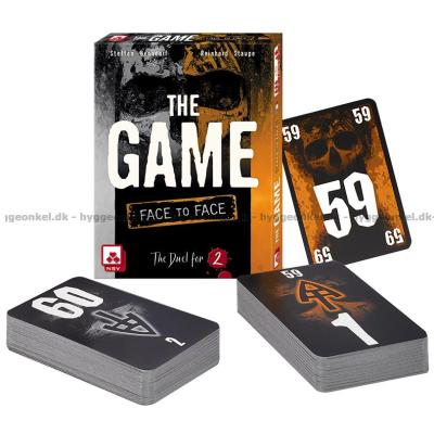 Bild av The Game: Face to Face