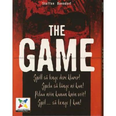 The Game plus On Fire