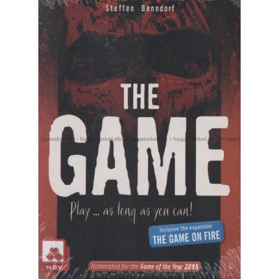 The Game plus On Fire