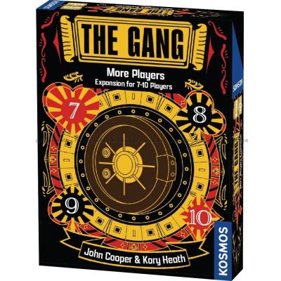 Bild av The Gang: More Players - Engelska sett uppifrån