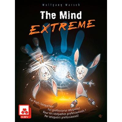 The Mind: Extreme - Engelska