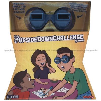 Upside Down Challenge