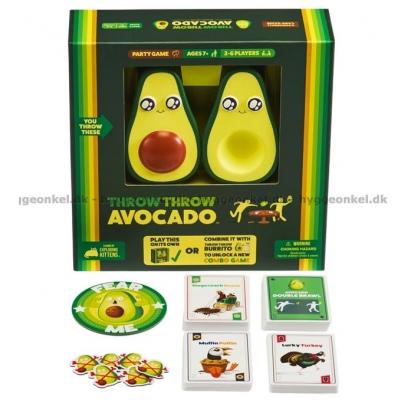 Bild av Throw Throw Avocado