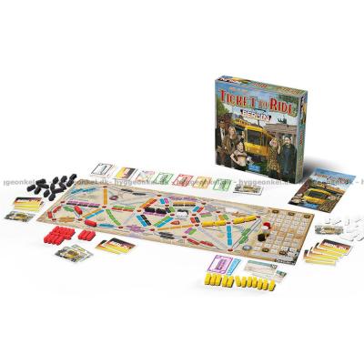 Bild av Ticket to Ride: Berlin