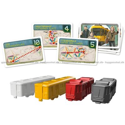 Bild av Ticket to Ride: Berlin