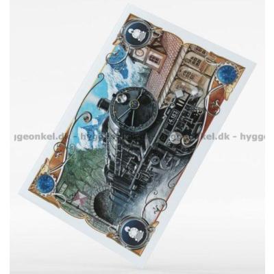 Bild av Ticket to Ride: Europe - Card Sleeves