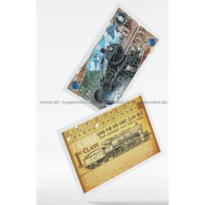 Bild av Ticket to Ride: Europe - Card Sleeves