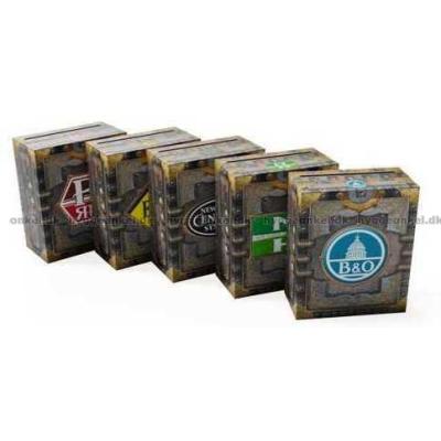 Bild av Ticket to Ride Legacy: Legends of the West
