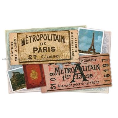 Bild av Ticket to Ride: Paris