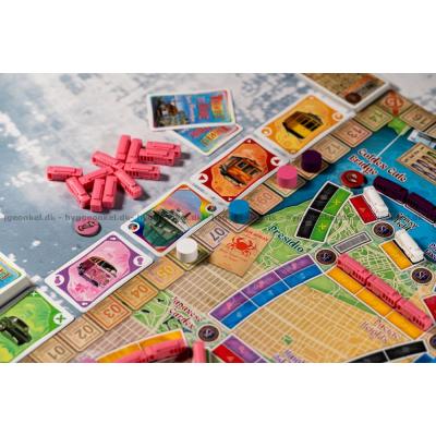 Bild av Ticket to Ride: San Francisco