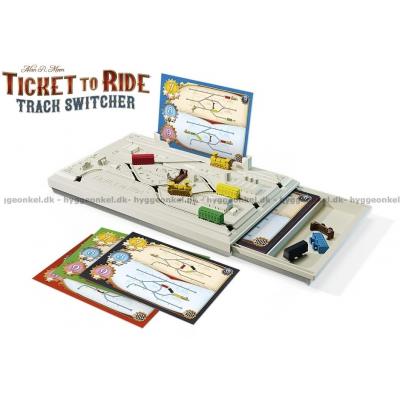 Bild av Ticket to Ride: Track Switcher