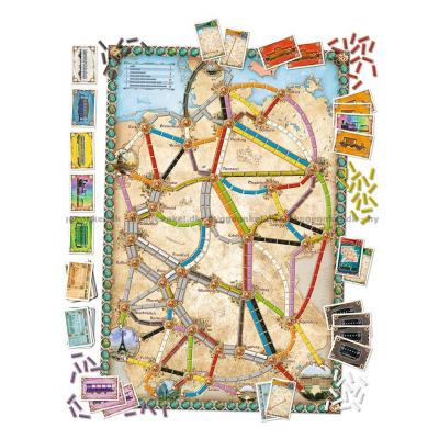 Bild av Ticket to Ride: Germany