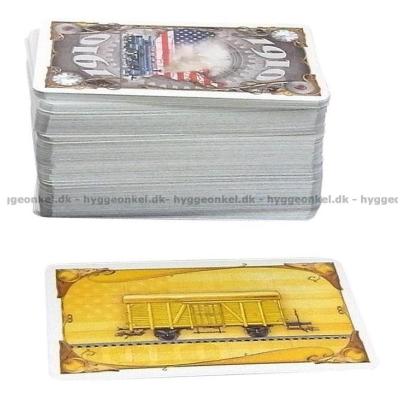 Bild av Ticket to Ride: USA 1910