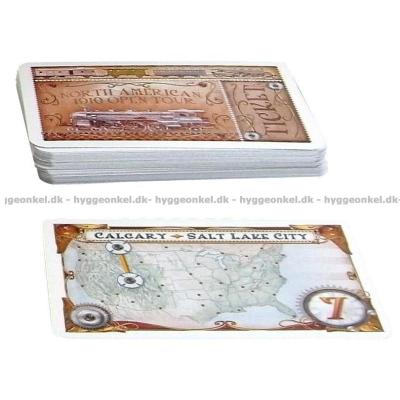 Bild av Ticket to Ride: USA 1910