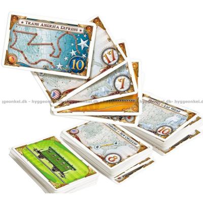 Bild av Ticket to Ride: USA 1910