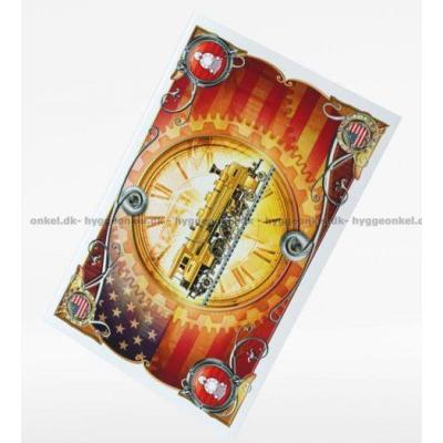 Bild av Ticket to Ride: USA - Card Sleeves