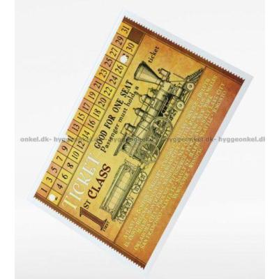 Bild av Ticket to Ride: USA - Card Sleeves