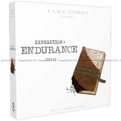 T.I.M.E Stories: Endurance