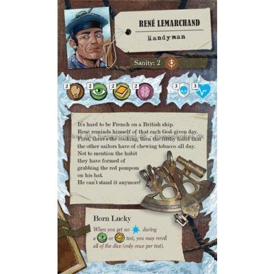 Bild av T.I.M.E Stories: Endurance
