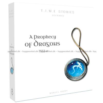 T.I.M.E Stories: Prophecy of Dragons