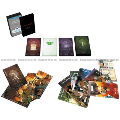 Bild av T.I.M.E Stories: Prophecy of Dragons