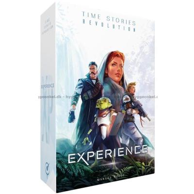 T.I.M.E Stories: Revolution Experience