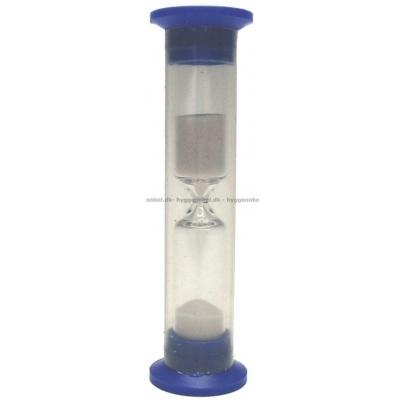 Timglas 3 minuter - Blå