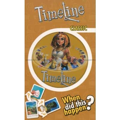 Timeline Mini: Classic
