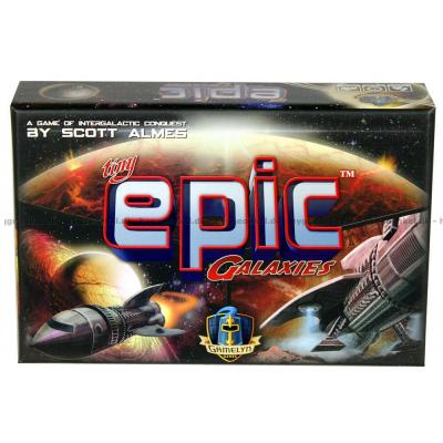 Tiny Epic Galaxies
