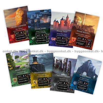 Bild av Tiny Epic Game of Thrones