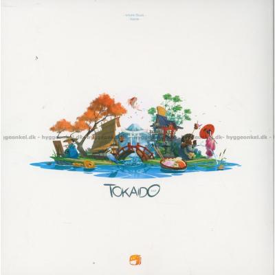 Tokaido - Svenska