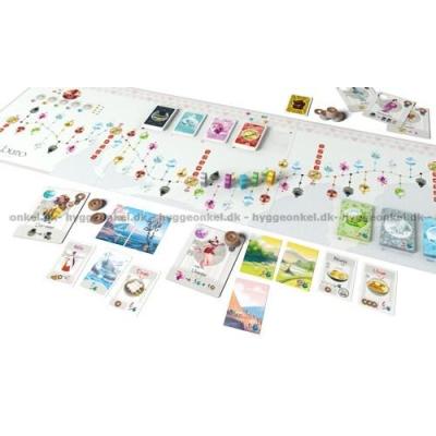 Bild av Tokaido - Svenska