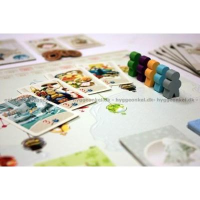 Bild av Tokaido - Svenska
