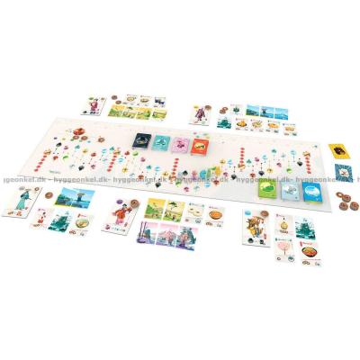Bild av Tokaido - Engelska