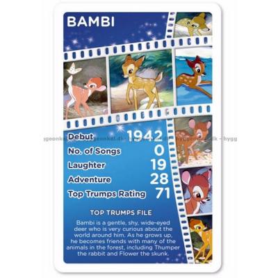Bild av Top Trumps: Disney Classics