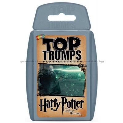 Top Trumps: Harry Potter and the Deathly Hallows part 2