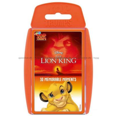 Top Trumps: Disney - The Lion King