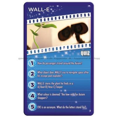 Bild av Top Trumps Quiz: Disney Classics