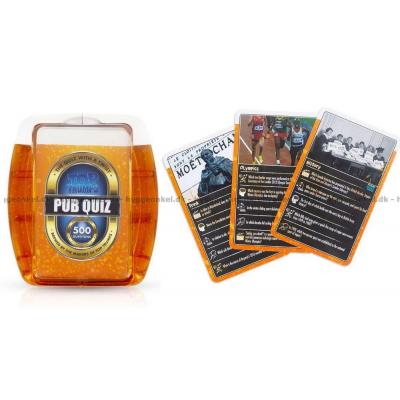 Bild av Top Trumps Quiz: Pub