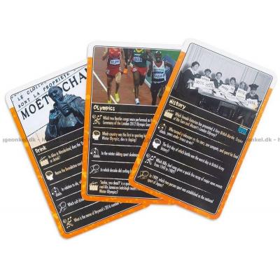 Bild av Top Trumps Quiz: Pub