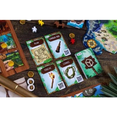 Bild av Toriki: The Castaway Island