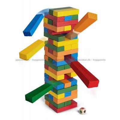 Bild av Tower Brick: Färger