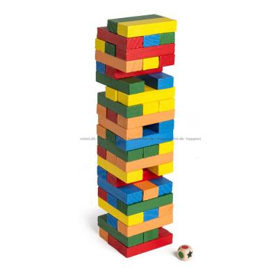 Bild av Tower Brick: Färger