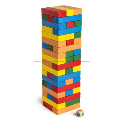 Bild av Tower Brick: Färger