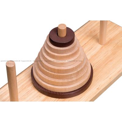 Bild av Tower of Hanoi