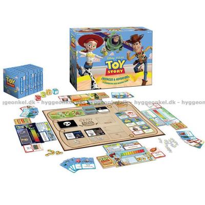 Bild av Toy Story: Obstacles and Adventures